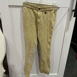 On Course Childs Breeches